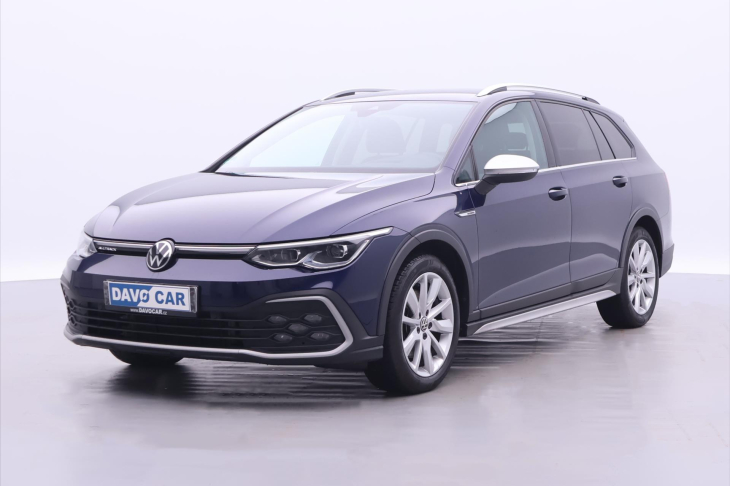 Volkswagen Golf 2,0  TDI BMT 4 motion