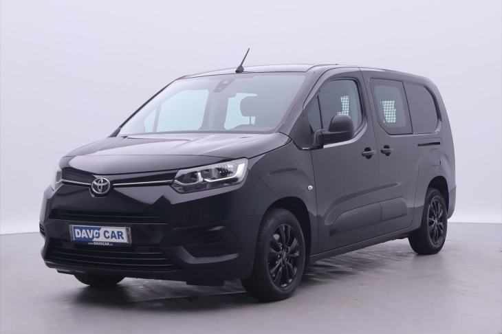 Toyota ProAce City 1,5 D 75kW CZ Klima L2