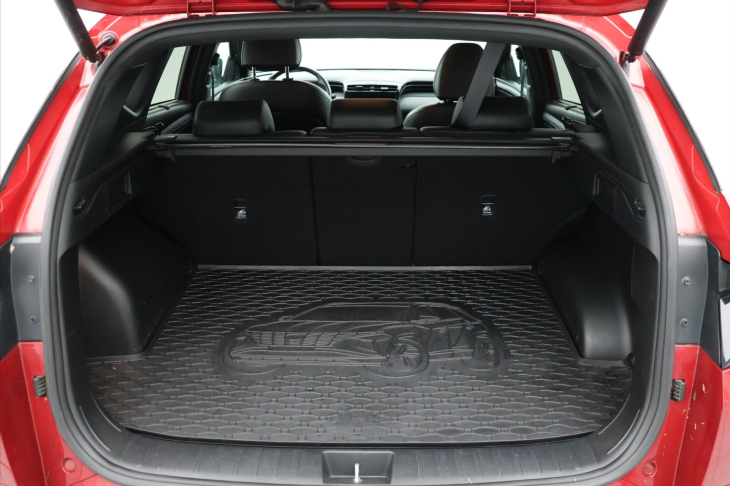 Hyundai Tucson 1,6 T-GDI 110kW CZ N-Line