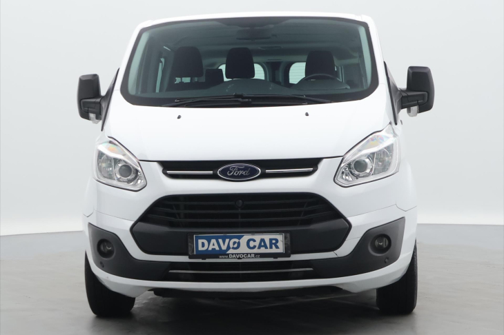 Ford Transit Custom 2,0 TDCI Navi 9-Míst DPH L2