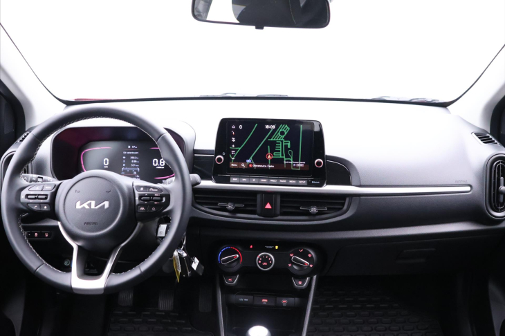 Kia Picanto 1,0 DPi 46 kW Comfort CZ 1.Maj