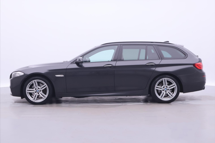 BMW Řada 5 3,0 D M-PACKET 190KW CZ X-DRIVE
