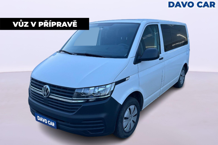 Volkswagen Transporter 2,0 TDI 110kW DSG 9-Míst CZ DPH