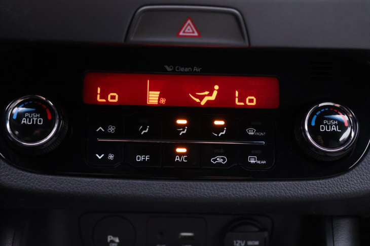 Kia Sportage 1,6 GDI 99kW CZ Kůže Xenon