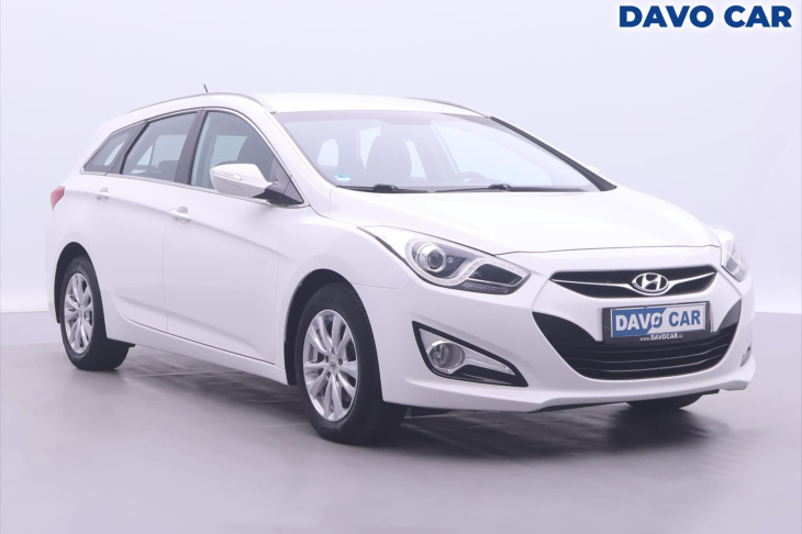 Hyundai i40 1,6 GDI Fifa edice Serv. kniha