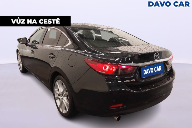 Mazda 6 2,5 141kW Aut. Sports-Line 1.Maj.