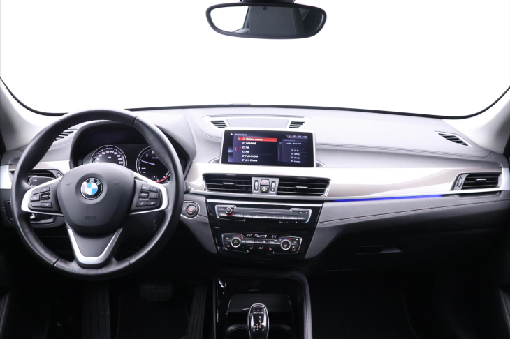 BMW X1 1,5 Sdrive18i Aut. CZ 1.Maj DPH
