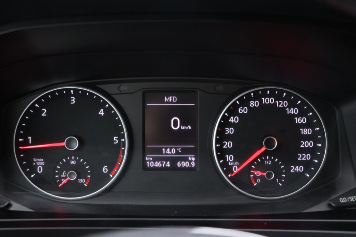 Volkswagen Multivan 2,0 TDI 110kW Trendline 7-Míst