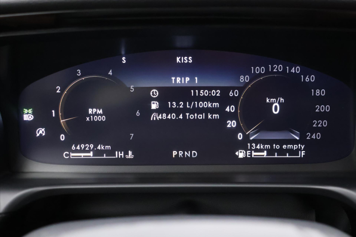 Lincoln Aviator 3,0 EvoBoost V6 AWD CZ