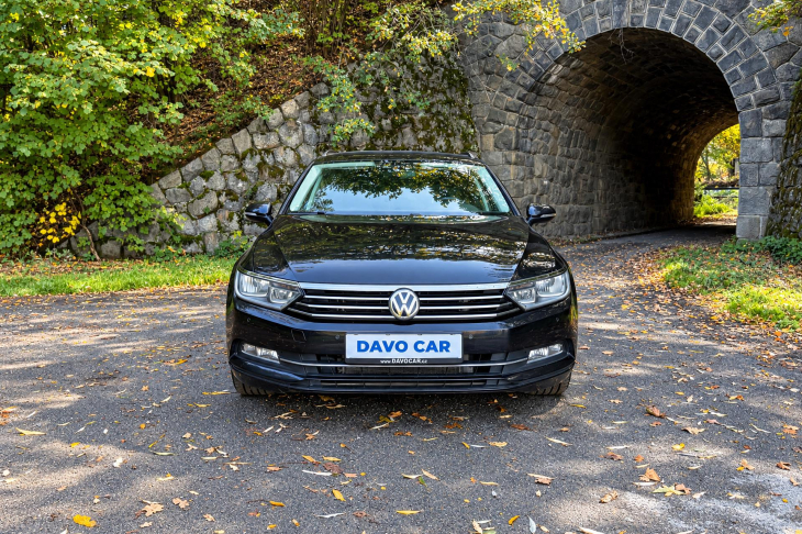 Volkswagen Passat 2,0 TDI 110kW Comfortline Navi