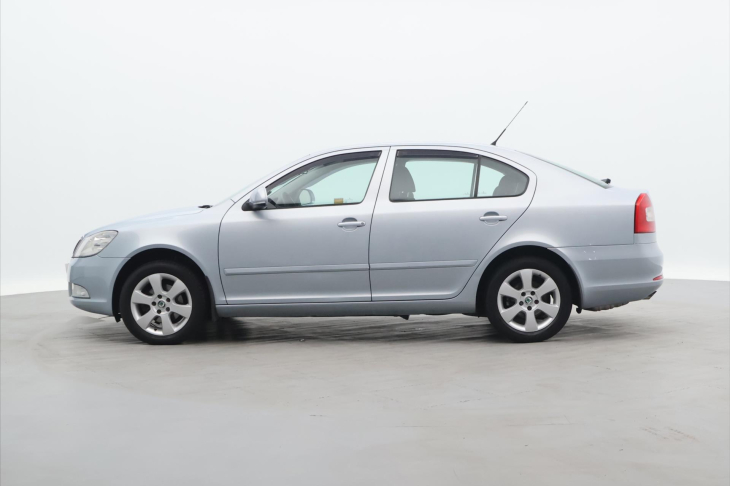 Škoda Octavia 1,4 TSI 90 kW Ambiente