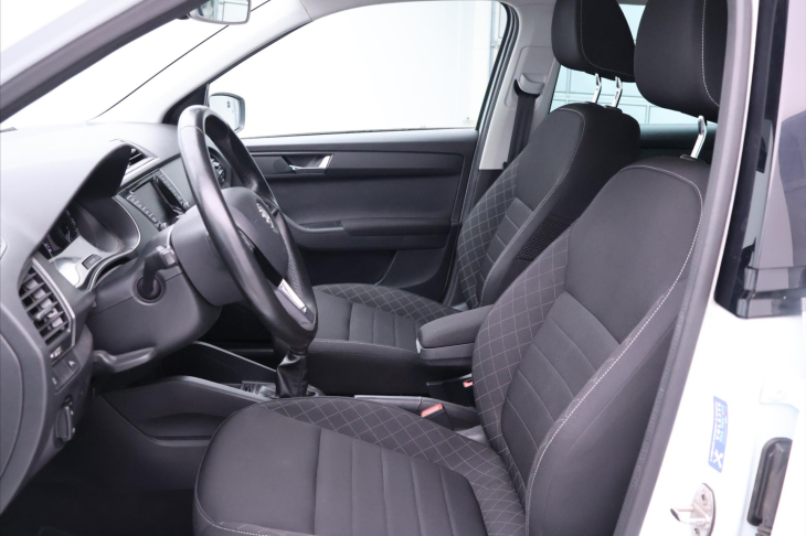 Škoda Fabia 1,2 TSI 81kW CZ Style Navi