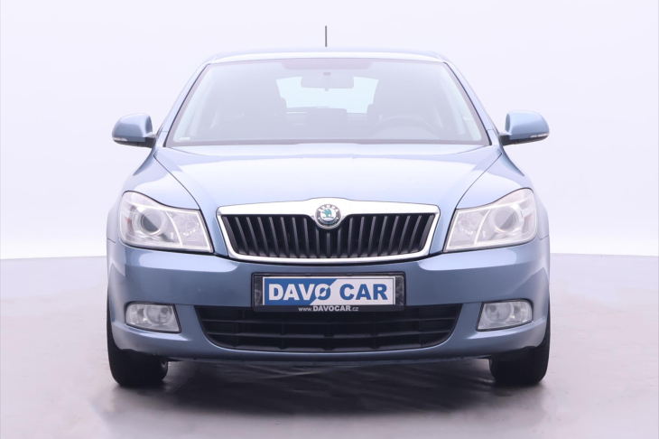 Škoda Octavia 2,0 TDI 103kW CZ Serv.Kniha