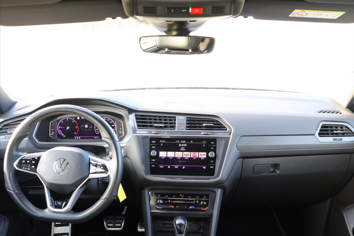 Volkswagen Tiguan Allspace 2,0 TDI 147kW DSG  R-line 4M