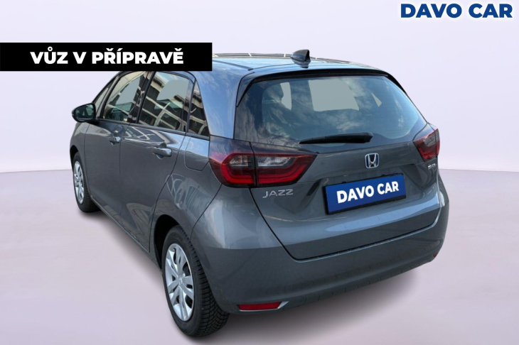 Honda Jazz 1,5 e:HEV 72kW Elegance CVT