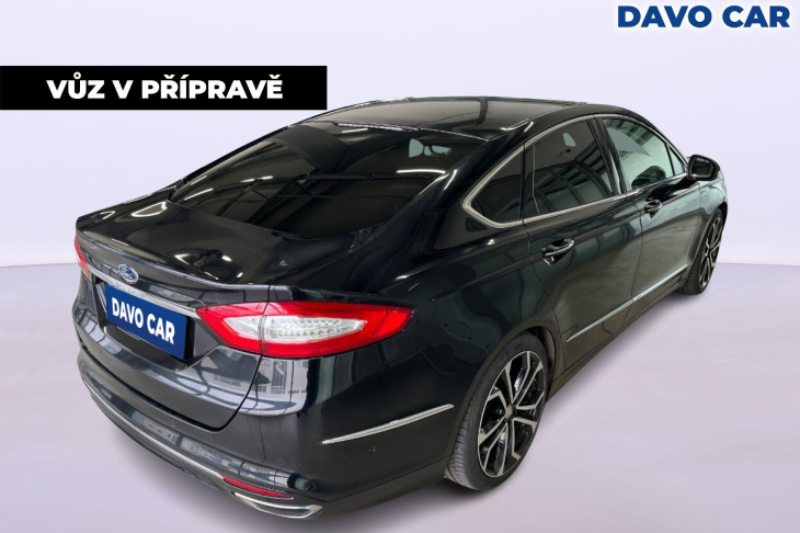 Ford Mondeo 2,0 TDCi 132kW CZ Vignale LED