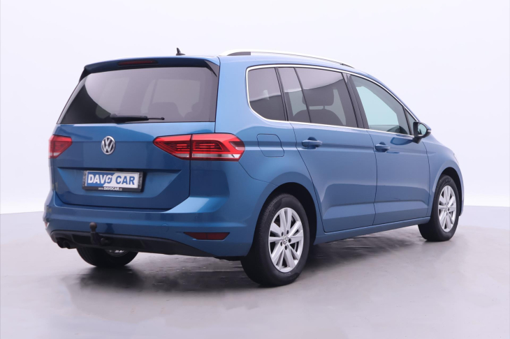 Volkswagen Touran 2,0 TDI 110kW CZ Maraton LED