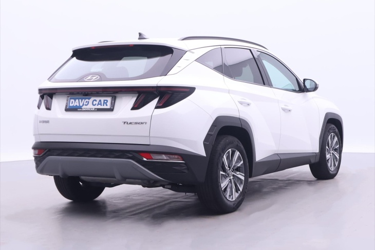 Hyundai Tucson 1,6 T-GDI 110 kW Smart DPH 1.Maj.