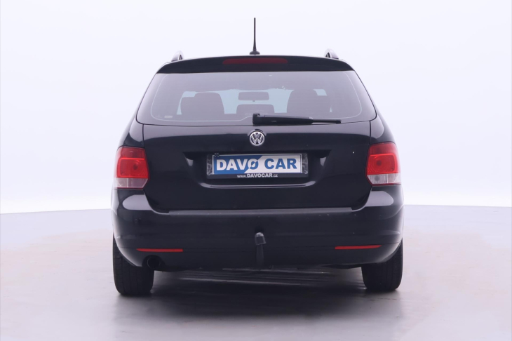 Volkswagen Golf 1,6 TDI DSG Webasto Serv.Kniha