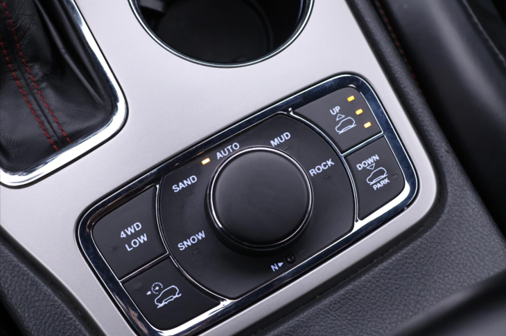 Jeep Grand Cherokee 3,0 CRD V6 184kW Trailhawk 4WD