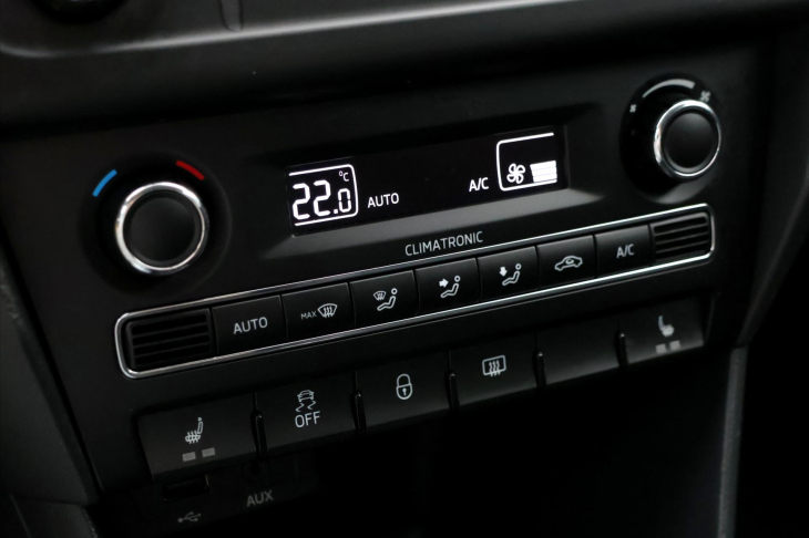 Škoda Rapid 1,2 TSI 77kW Xenon 1.Maj.