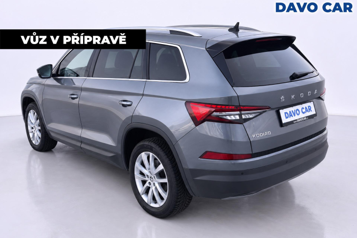 Škoda Kodiaq 2,0 TDI 110kW Style DSG DPH