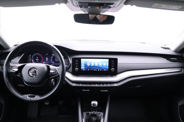 Škoda Octavia 2,0 TDI 85kW Ambition CZ