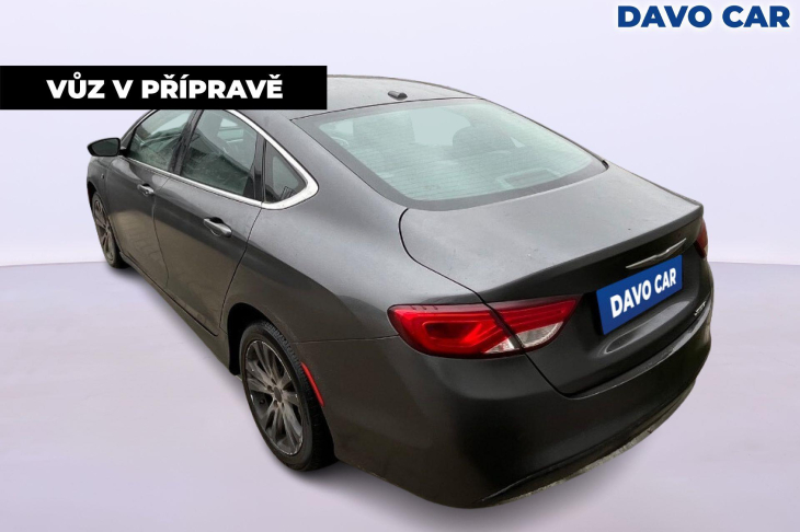 Chrysler 200 2,4 MultiAir 135kW Automat