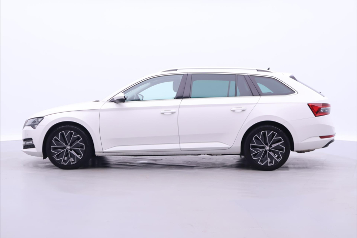 Škoda Superb 2,0 TDI 140kW DSG Style 4x4