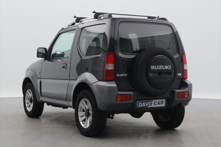 Suzuki Jimny 1,3 JLX 62kW Klima 4x4