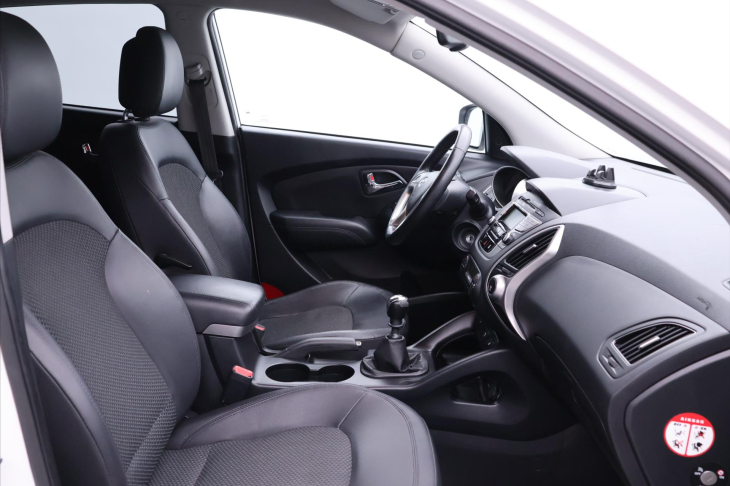 Hyundai ix35 1,6 GDI 99kW Comfort Kůže CZ