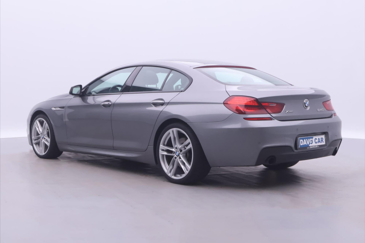 BMW Řada 6 3,0 640i xDrive 235kW M-Paket