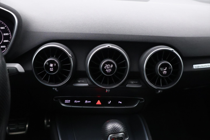 Audi TT 2,0 TFSI 169kW Quattro S-Line