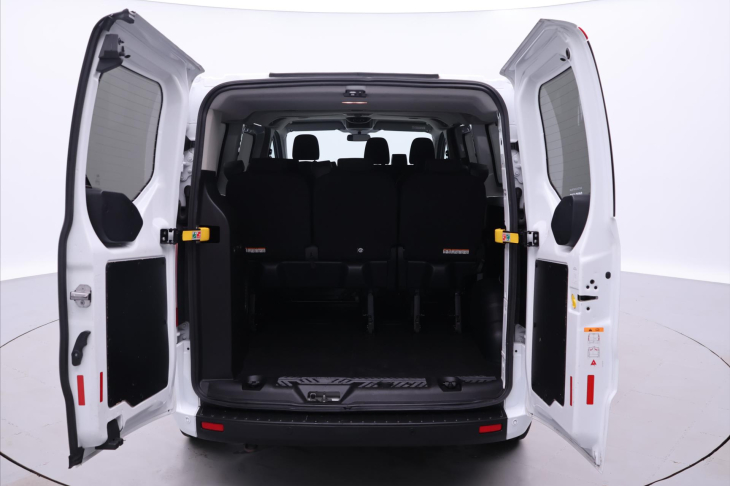 Ford Transit Custom 2,0 TDCi 95kW Klima 9-Míst