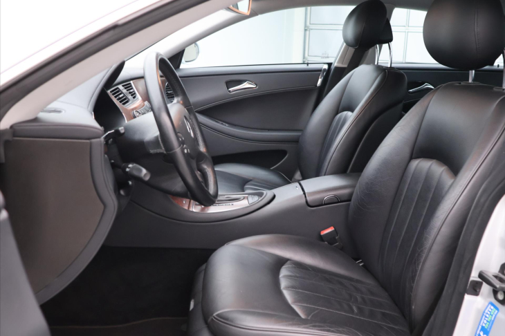 Mercedes-Benz CLS 3,5 350 200kW Aut. 108tkm Kůže