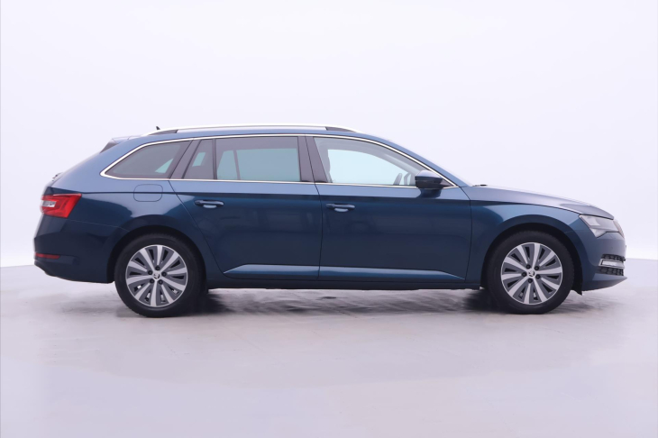 Škoda Superb 2,0 TDI 110kW DSG Style CZ DPH