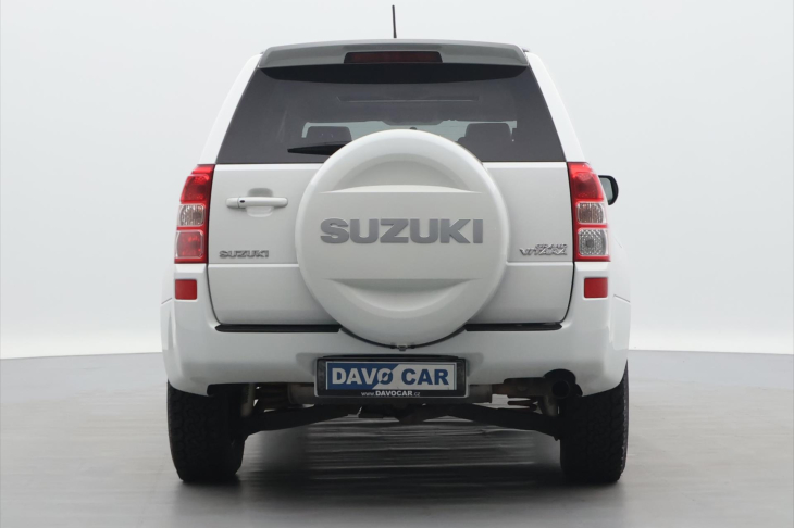 Suzuki Grand Vitara 3,2 VVT 171kW V6 CZ Aut.
