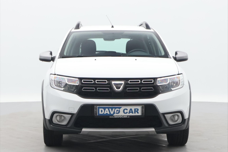 Dacia Sandero 1,0 TCe LPG Stepway Open CZ