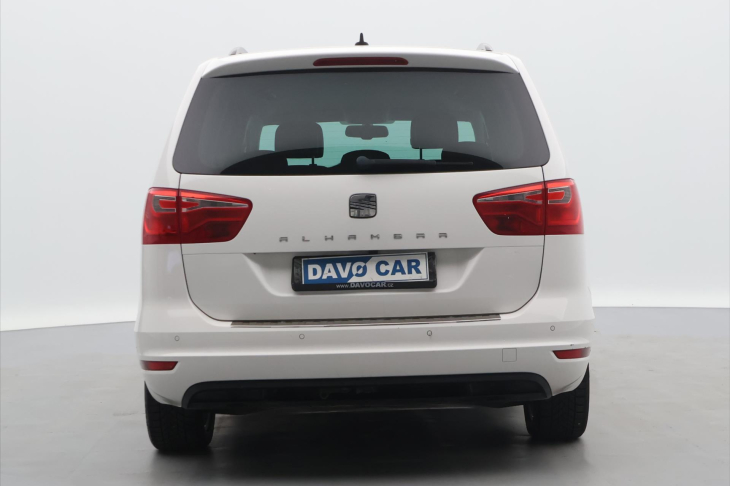 Seat Alhambra 2.0 TDI 103kW DSG Style Aut.klima