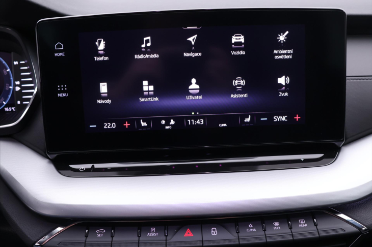 Škoda Octavia 1,0 TSI Style DPH LED 1.Maj.