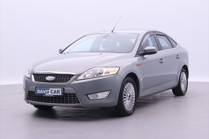 Ford Mondeo 2,0 TDCi 103 kW Aut.klima CZ