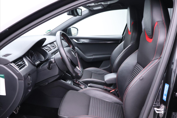 Škoda Octavia 2,0 TDI Aut.klima Xenon RS