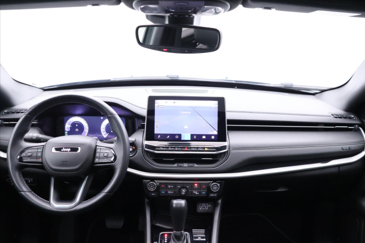 Jeep Compass 1,3 GSE 110kW 80th Anniversary CZ