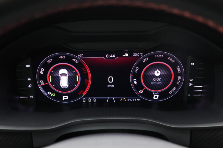 Škoda Kodiaq 2,0 TDI RS 176kW DSG 4x4 7Míst