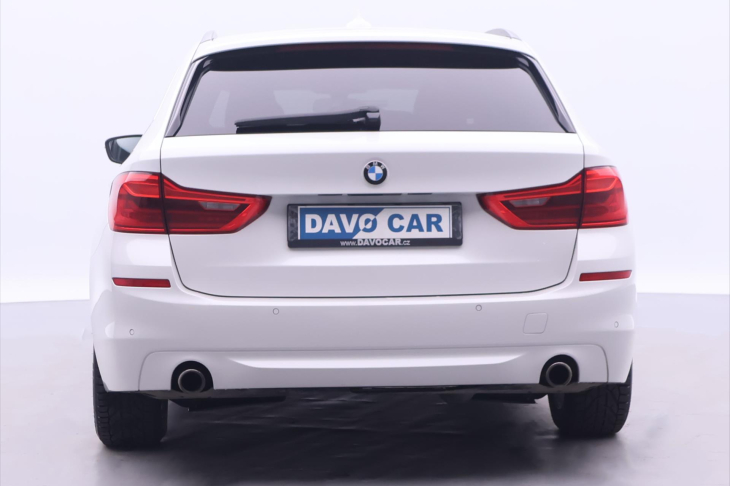 BMW Řada 5 2,0 525d 170kW Aut. Navi LED
