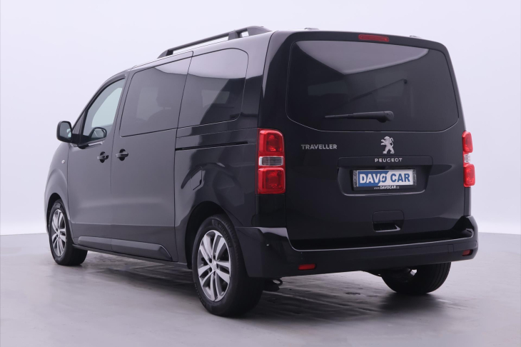 Peugeot Traveller 2,0 HDi 106kW CZ L2 8-Míst DPH