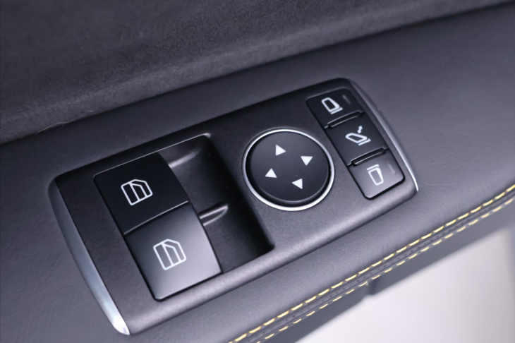 Mercedes-Benz AMG GT 4,0 430kW Bucket seats Cup2 R