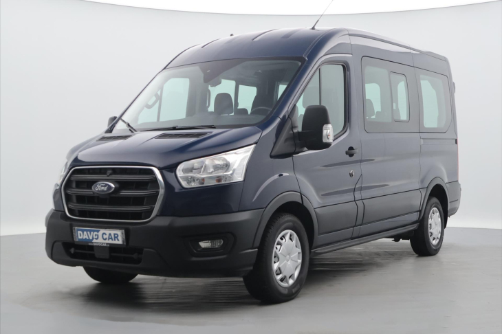 Ford Transit 2,0 EB 96kW L2 9-Míst CZ DPH