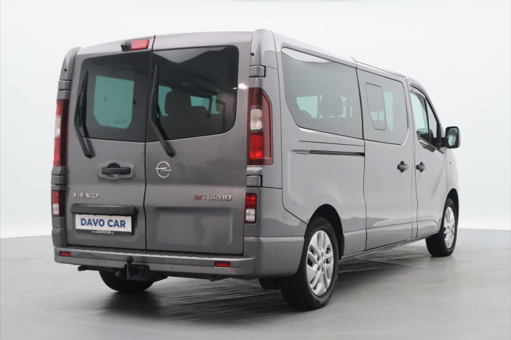 Opel Vivaro 1,6 DCTi BiTurbo 107kW DPH