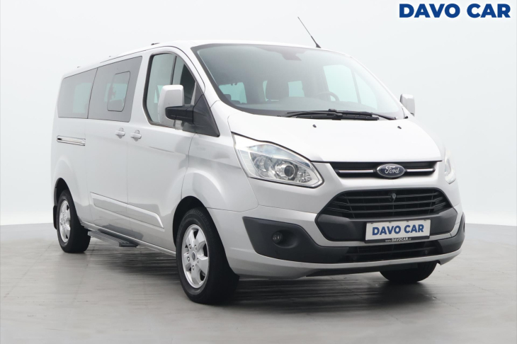 Ford Tourneo Custom 2,2 TDCI 114kW TITANIUM CZ 8Míst